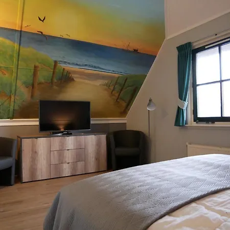 Buiten 130 Met Sauna Callantsoog