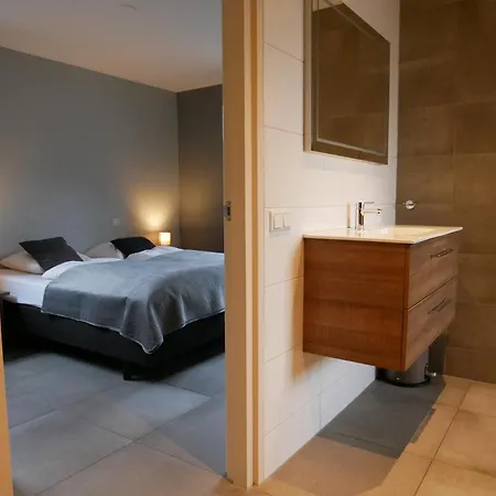 Vila Buiten 130 Met Sauna