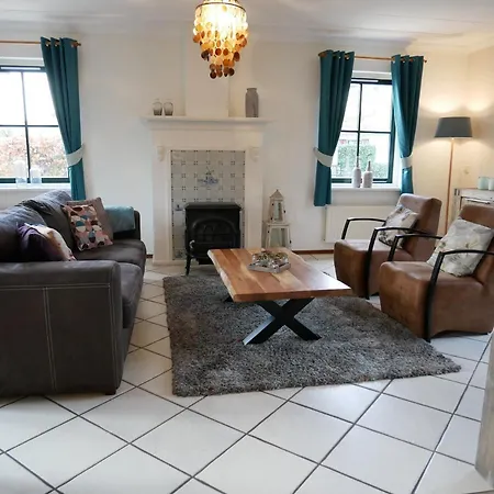 Buiten 130 Met Sauna Vila Callantsoog