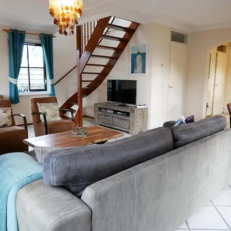 Buiten 130 Met Sauna Vila Callantsoog