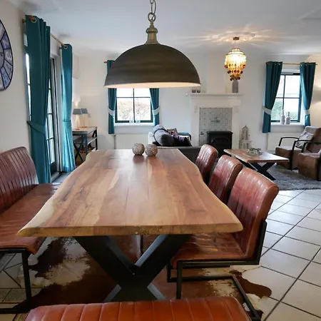 Buiten 130 Met Sauna Callantsoog