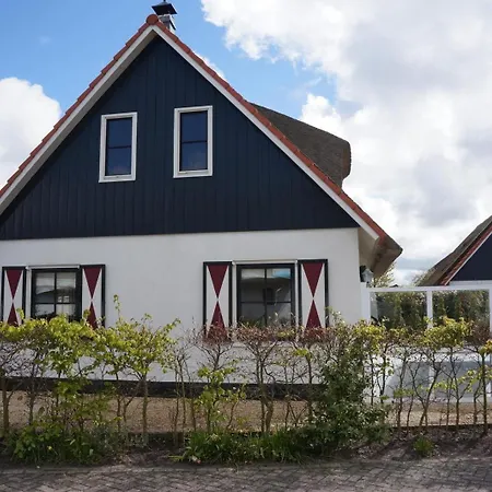 Vila Buiten 130 Met Sauna Callantsoog