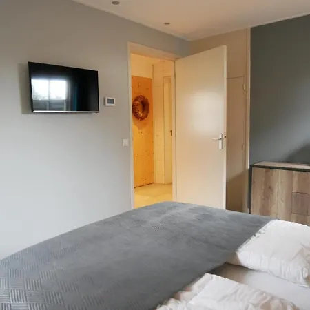 Vila Buiten 130 Met Sauna *