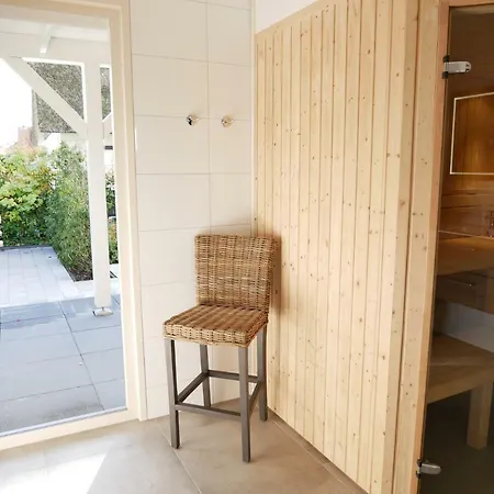 Buiten 130 Met Sauna * Callantsoog