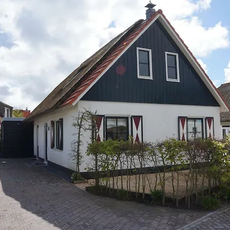 Vila Buiten 130 Met Sauna