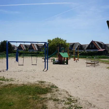 Buiten 130 Met Sauna Callantsoog