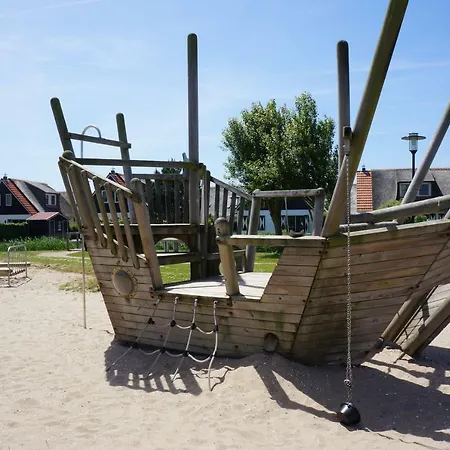 Vila Buiten 130 Met Sauna Callantsoog