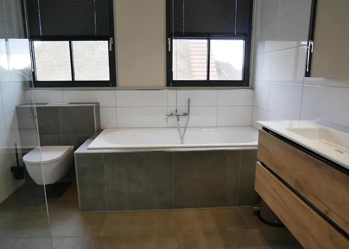 Buiten 130 Met Sauna Villa *