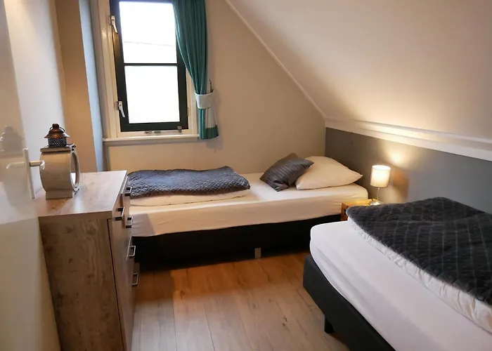 Villa Buiten 130 Met Sauna Callantsoog