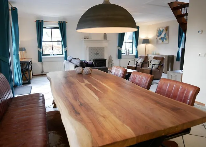 Villa Buiten 130 Met Sauna