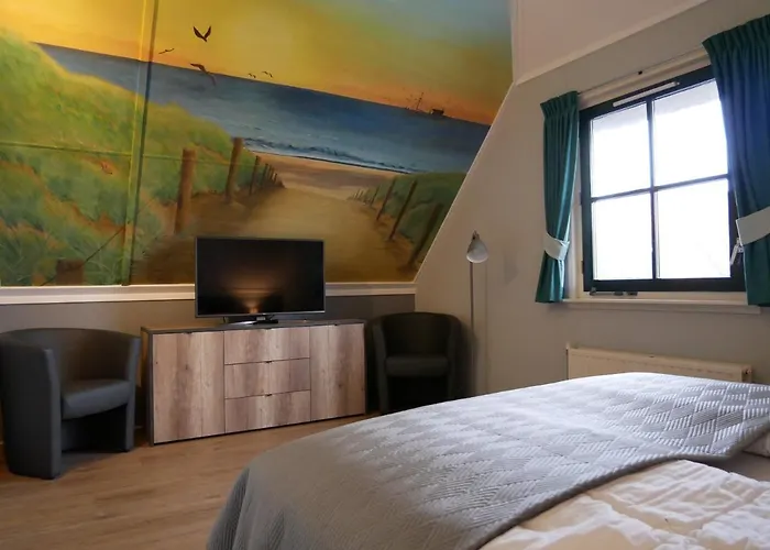 Buiten 130 Met Sauna Callantsoog