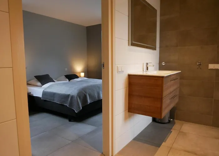 Villa Buiten 130 Met Sauna