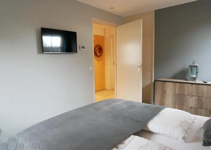 Buiten 130 Met Sauna Callantsoog