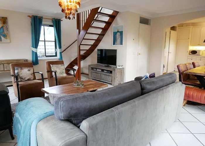 Villa Buiten 130 Met Sauna Callantsoog