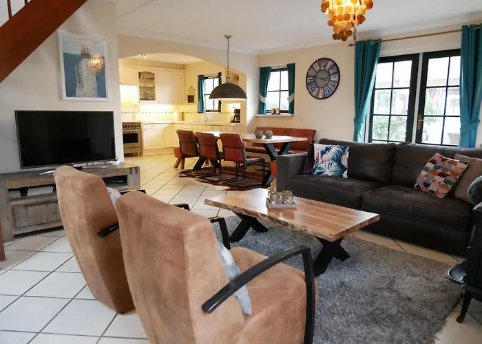 Villa Buiten 130 Met Sauna