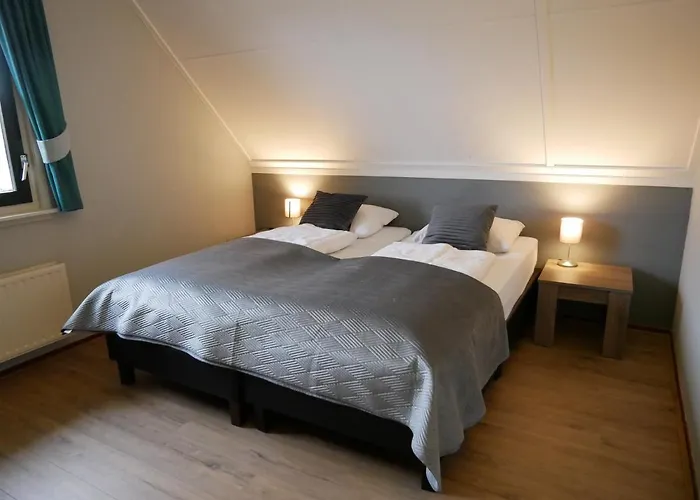 Villa Buiten 130 Met Sauna *