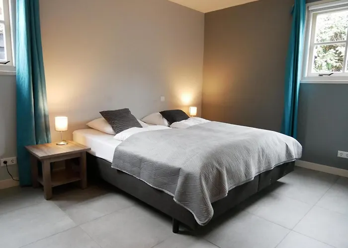 Buiten 130 Met Sauna