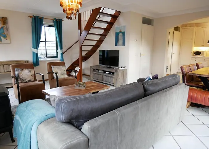 Buiten 130 Met Sauna Villa Callantsoog