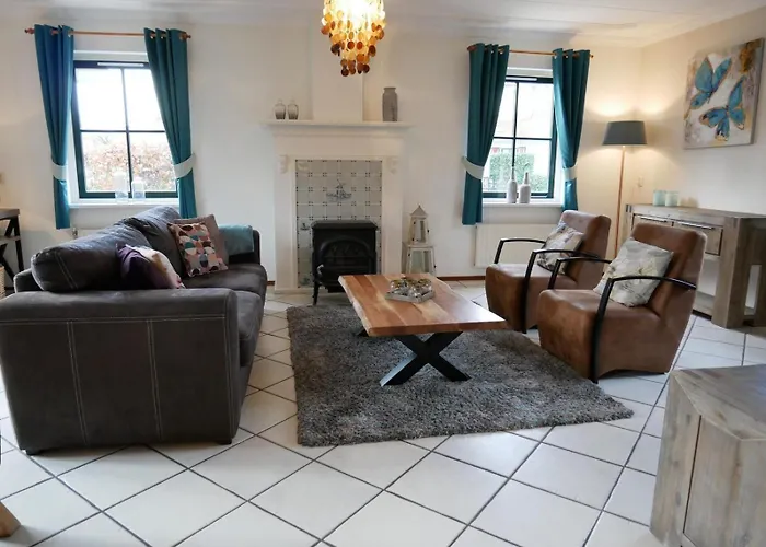 Buiten 130 Met Sauna *