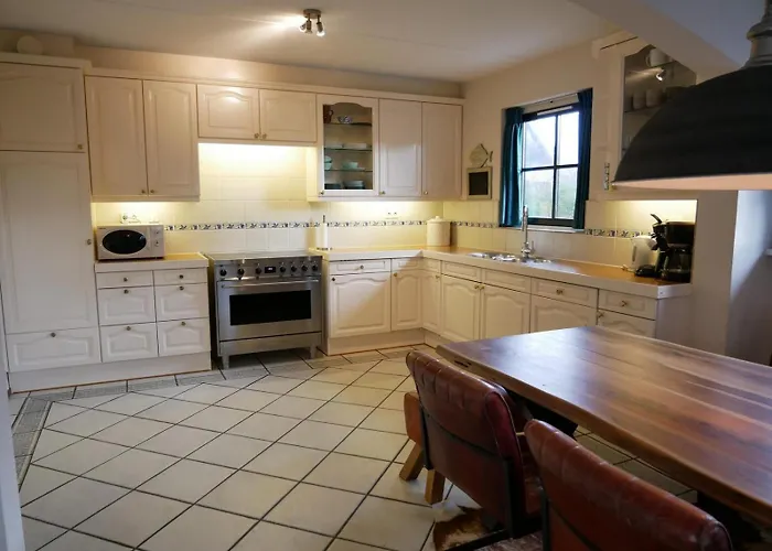 Buiten 130 Met Sauna