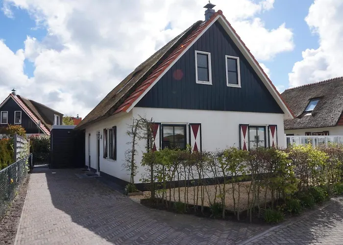 Villa Buiten 130 Met Sauna