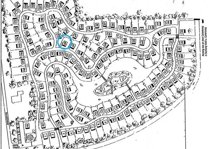 Buiten 130 Met Sauna Villa *