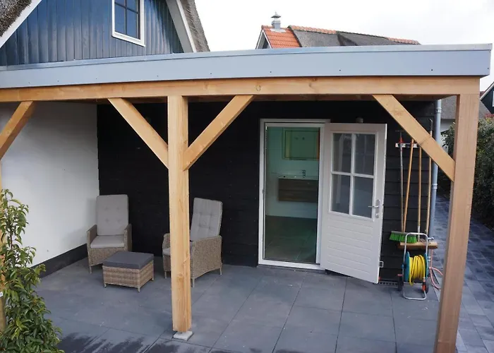 Buiten 130 Met Sauna * Callantsoog