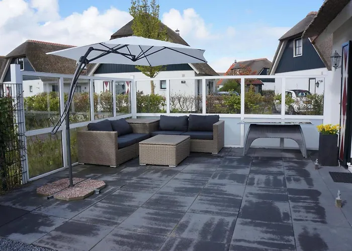 Villa Buiten 130 Met Sauna