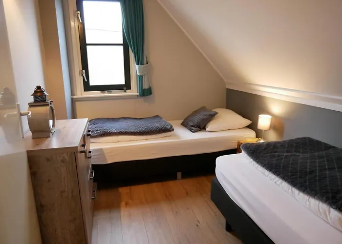 Villa Buiten 130 Met Sauna *