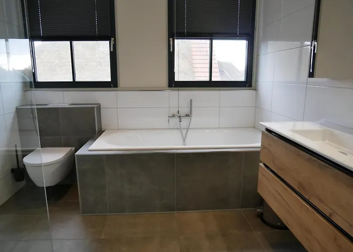 Villa Buiten 130 Met Sauna Callantsoog