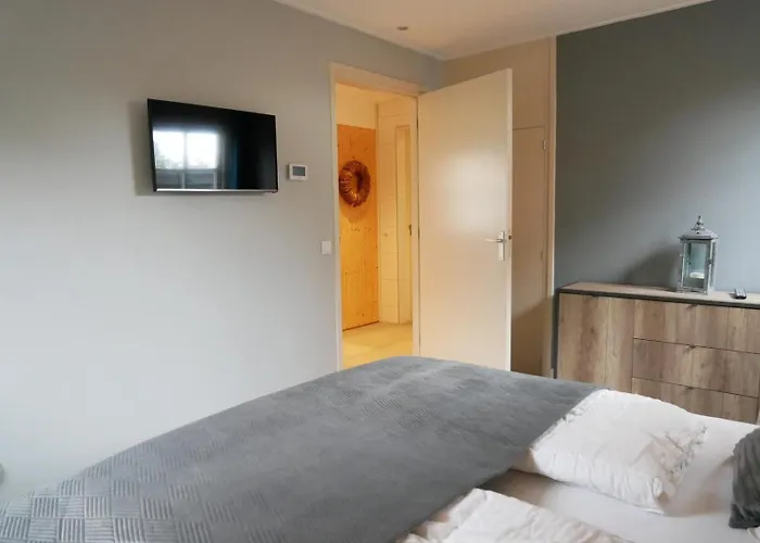 Villa Buiten 130 Met Sauna *