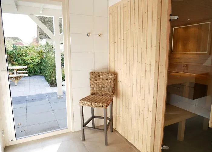 Buiten 130 Met Sauna * Callantsoog