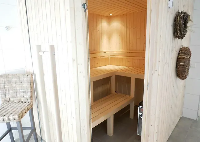 Buiten 130 Met Sauna Villa