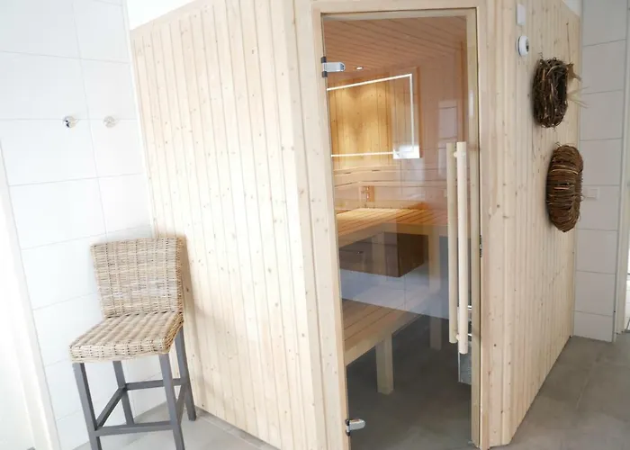 Buiten 130 Met Sauna *