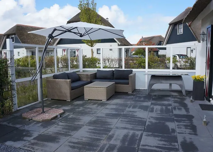 Buiten 130 Met Sauna *