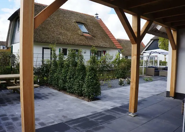 Buiten 130 Met Sauna *