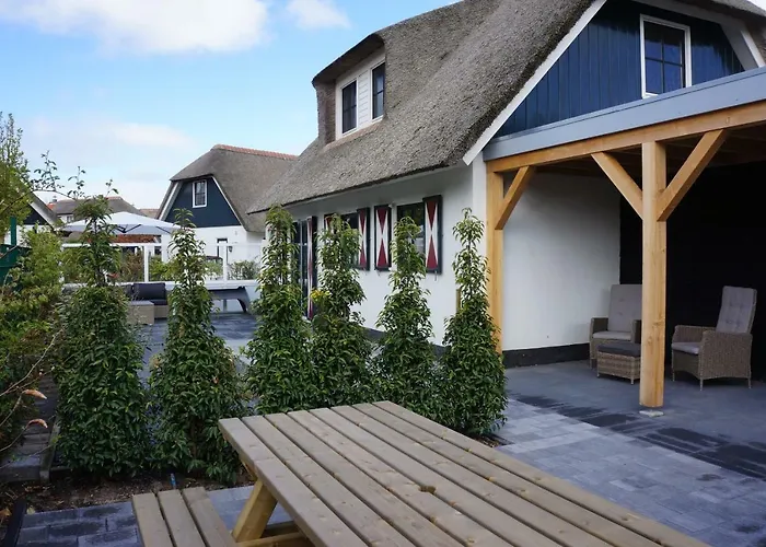 Buiten 130 Met Sauna *