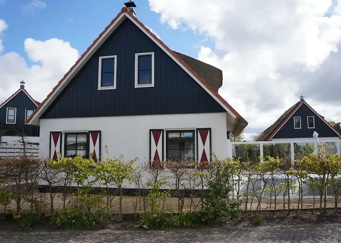 Buiten 130 Met Sauna *