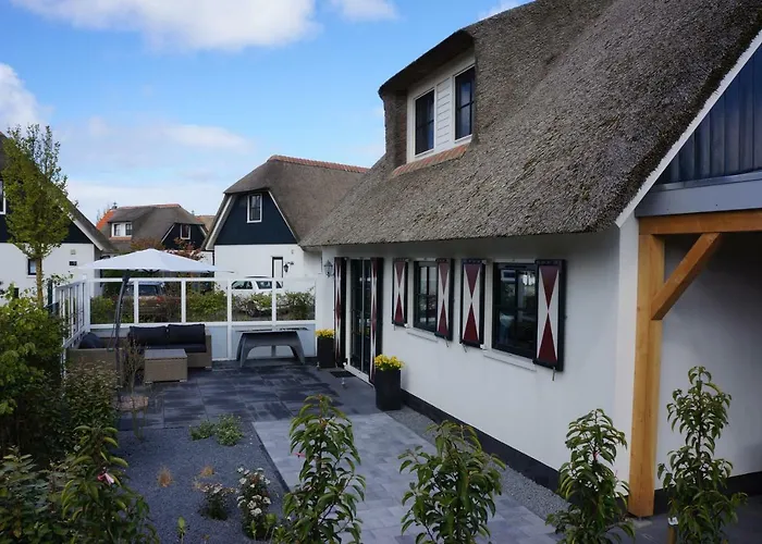 Buiten 130 Met Sauna Villa *