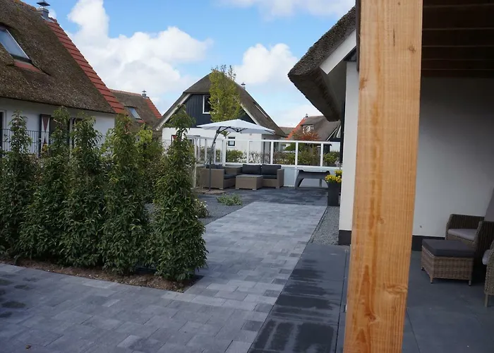 Buiten 130 Met Sauna * Callantsoog