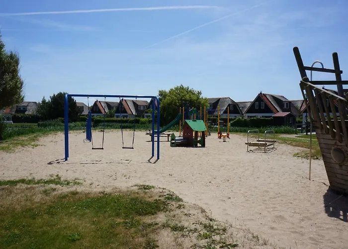 Buiten 130 Met Sauna Callantsoog