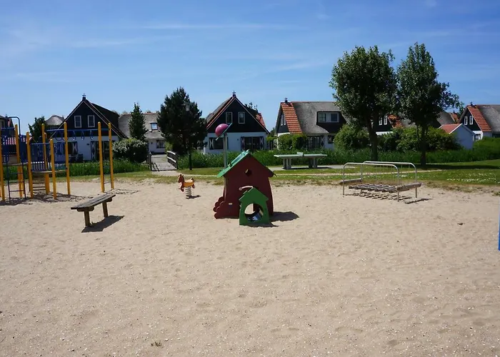 Buiten 130 Met Sauna * Callantsoog