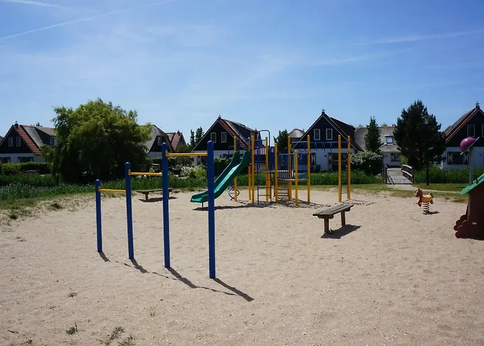 Buiten 130 Met Sauna *