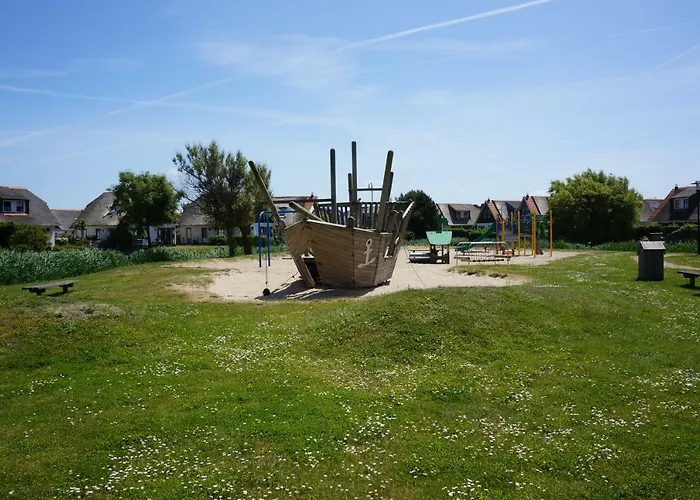 Buiten 130 Met Sauna * Callantsoog