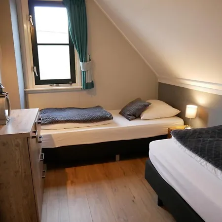 Villa Buiten 130 Met Sauna Callantsoog