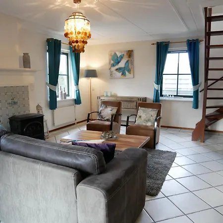 Villa Buiten 130 Met Sauna Callantsoog